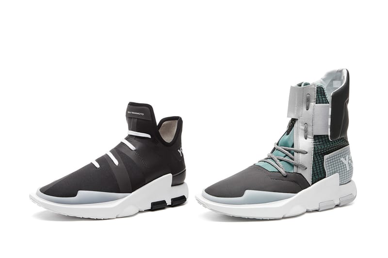 Y-3 全新 NOCI 高科鞋款正式上架