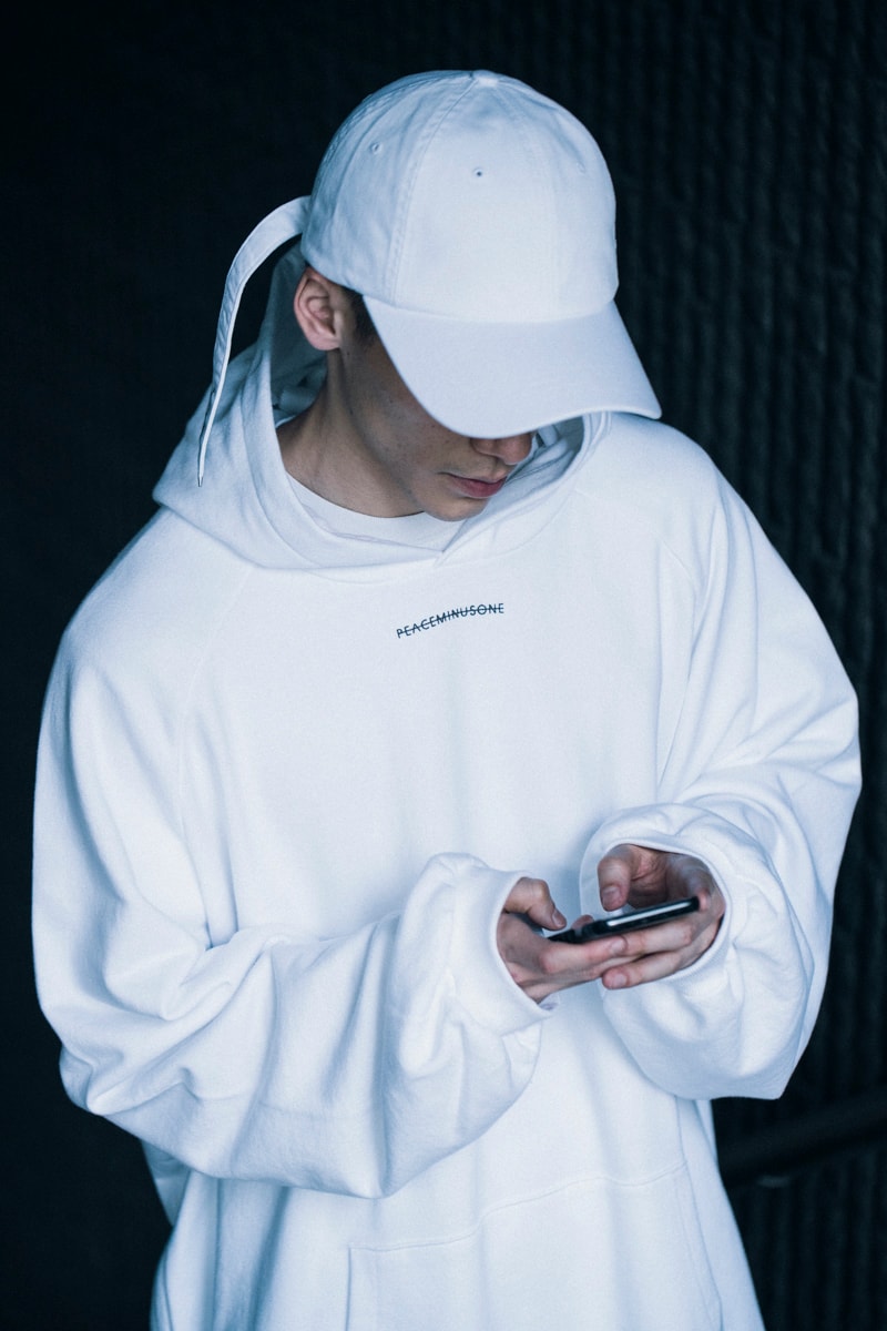 G-Dragon 個人品牌 PEACEMINUSONE 登陸香港