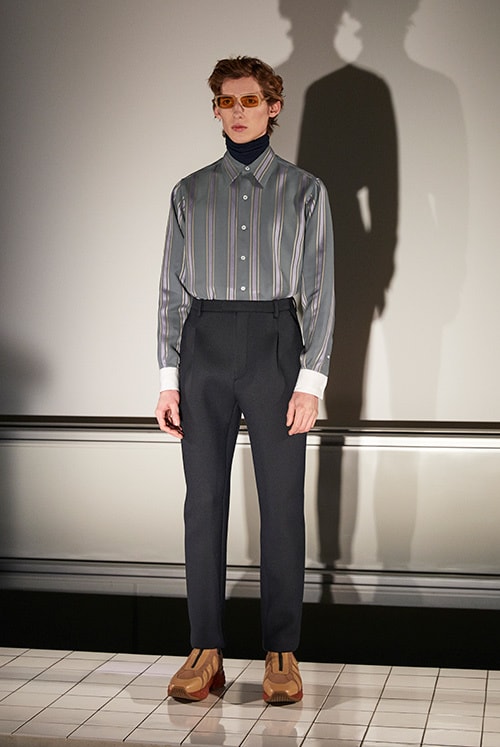 Acne Studios 2017 - 18 Autumn Winter Men's Collection