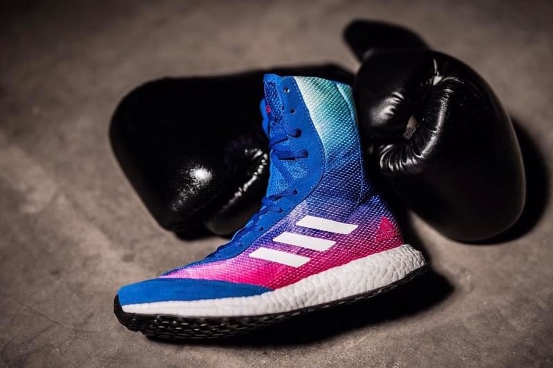 adidas 全新高筒 BOOST 鞋款曝光