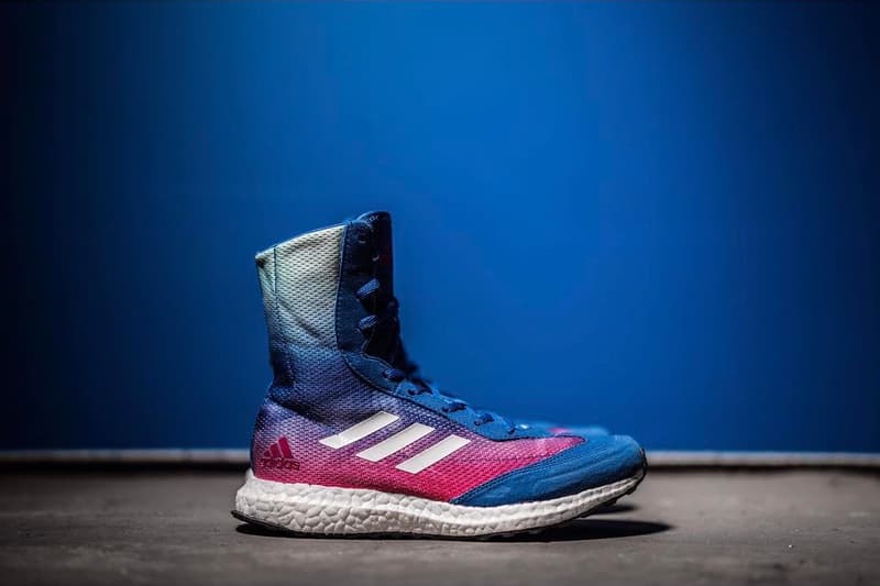 adidas 2017 New Hi-Top BOOST Sneakers Leak