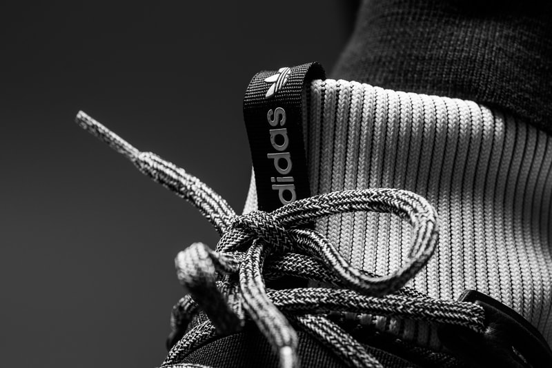 近賞 adidas Originals 最新黑白配色 Tubular Doom 