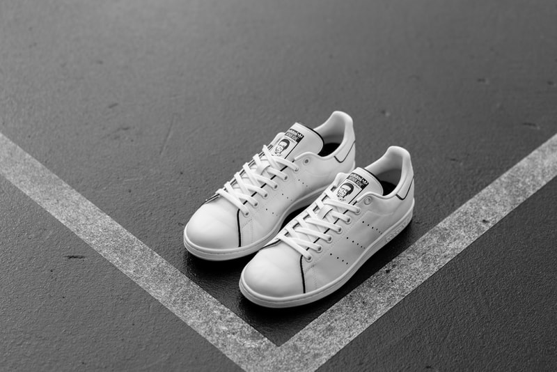 adidas Athletics Originals Stan Smith Arthur Ashe Tribute Collection