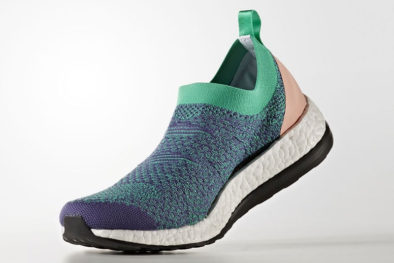 adidas by Stella McCartney 2017 Spring/Summer PureBOOST X