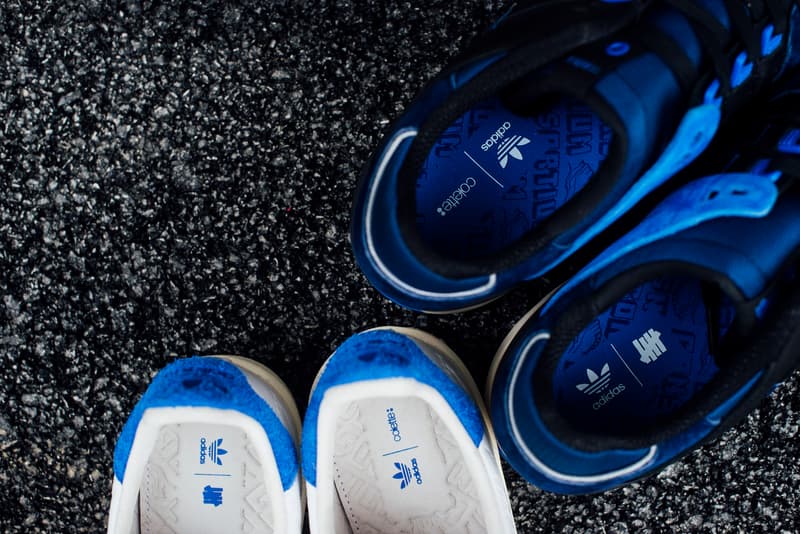 adidas Consortium x colette x UNDEFEATED Sneaker Exchange Closer Look