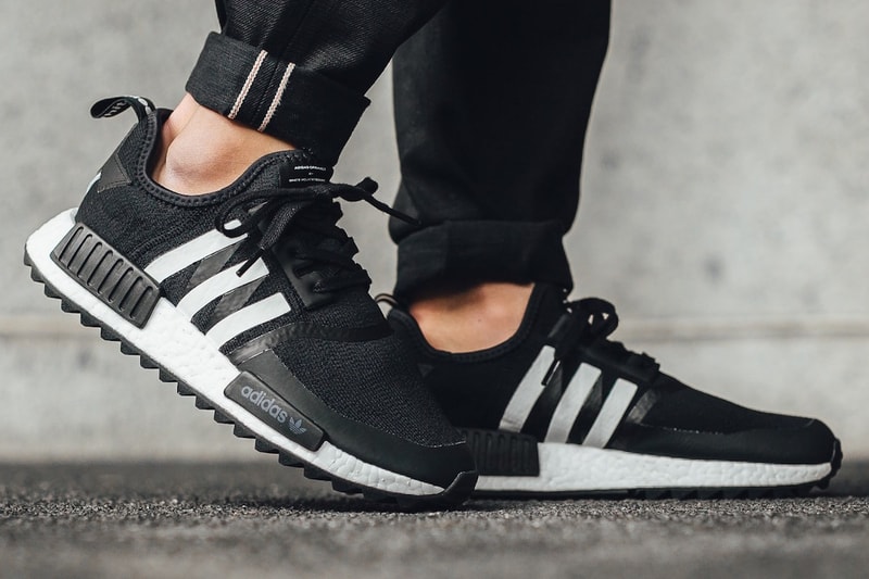 adidas Originals by White Mountaineering NMD Trail On Feet