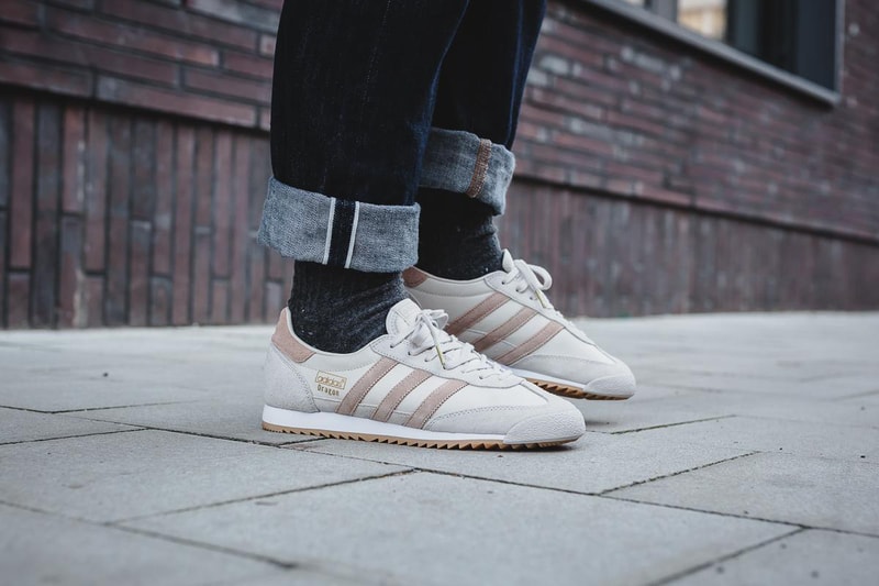 adidas Originals Dragon OG Black Clear Brown