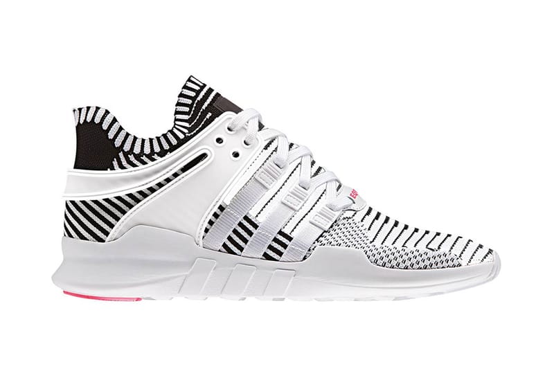 eqt adv primeknit white