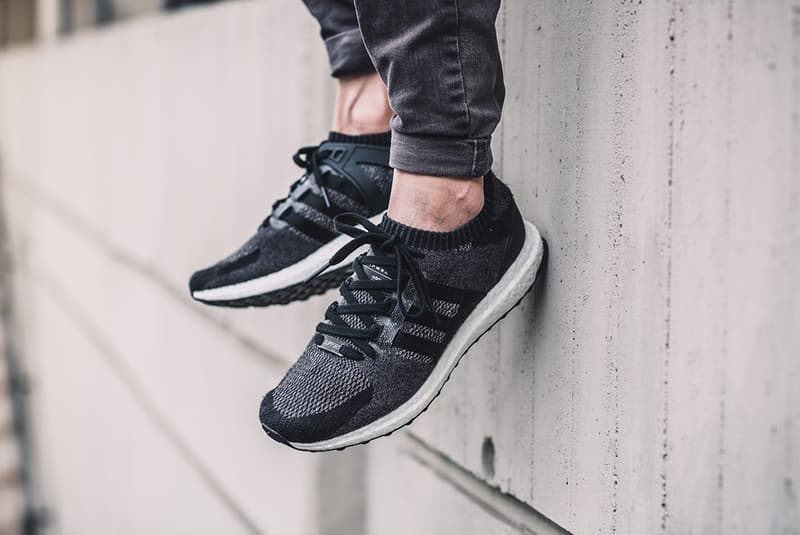 adidas Originals EQT Support Ultra PK “Core Black”