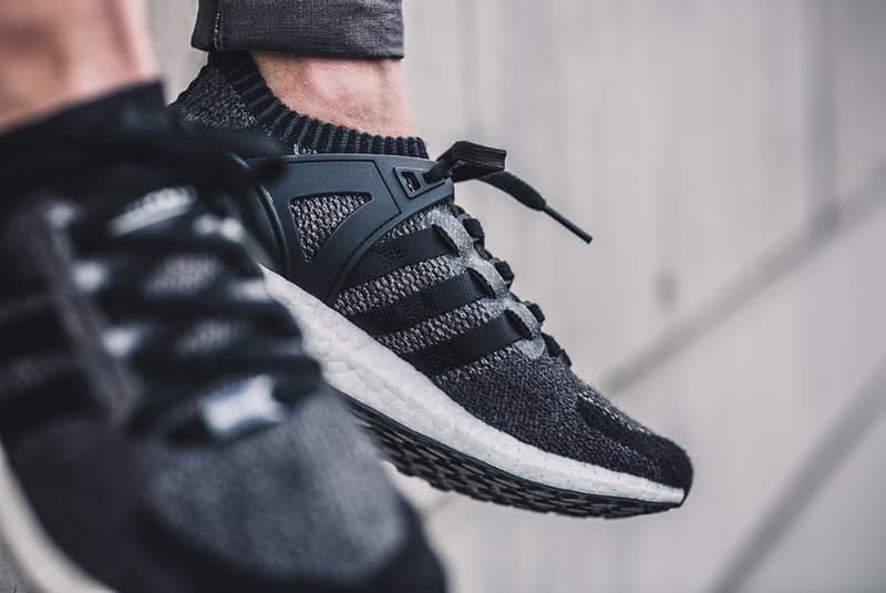 adidas Originals EQT Support Ultra PK “Core Black”