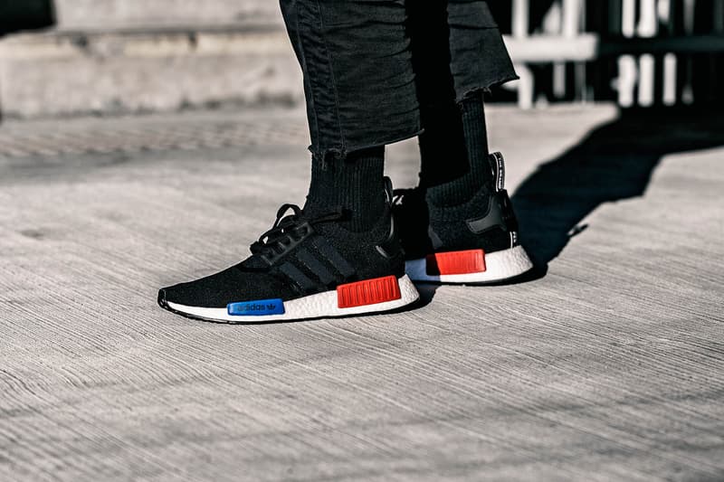 【無料放送】大熱球鞋 adidas Originals NMD 元祖配色