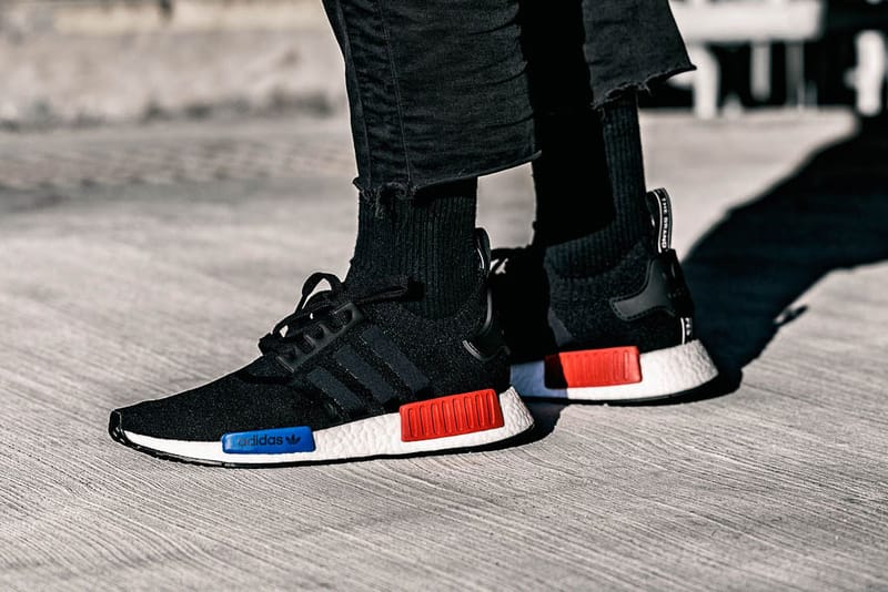 【無料放送】大熱球鞋 adidas Originals NMD 元祖配色
