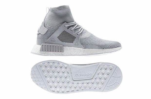 adidas Originals 全新鞋款 NMD XR1 Winter 曝光