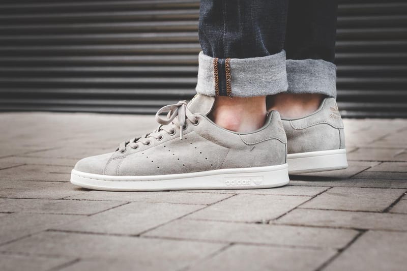 adidas Originals Stan Smith 全新「Trace Cargo」配色設計