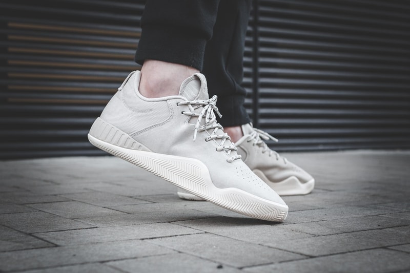 adidas Originals Tubular Instinct Low "Clear Brown"