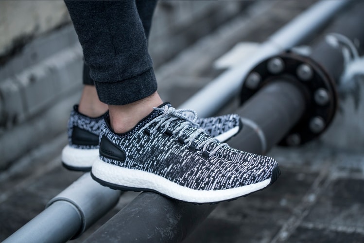 HYPEBEAST 獨家-新一代 adidas PureBOOST 預覽影片