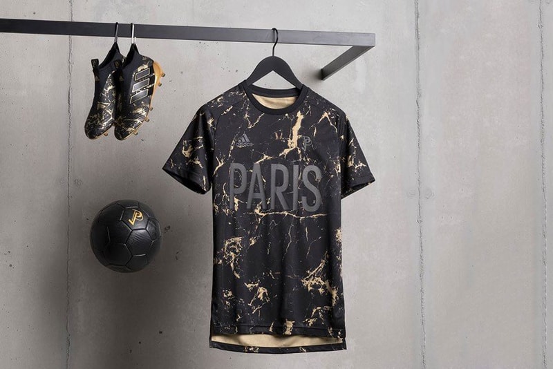 Paul Pogba 首個與 adidas Soccer 聯乘系列上陣