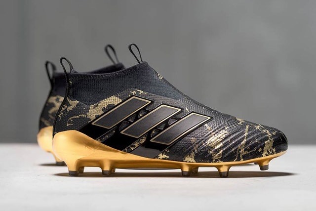 Paul Pogba 首個與 adidas Soccer 聯乘系列上陣