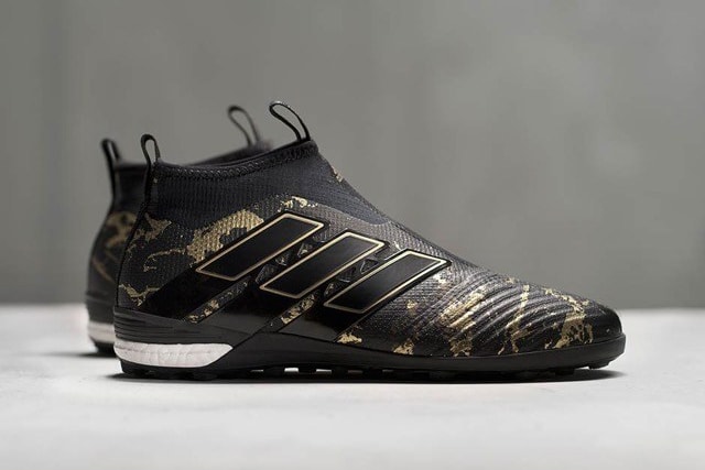 Paul Pogba 首個與 adidas Soccer 聯乘系列上陣