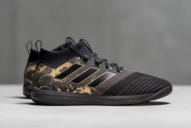 Paul Pogba 首個與 adidas Soccer 聯乘系列上陣