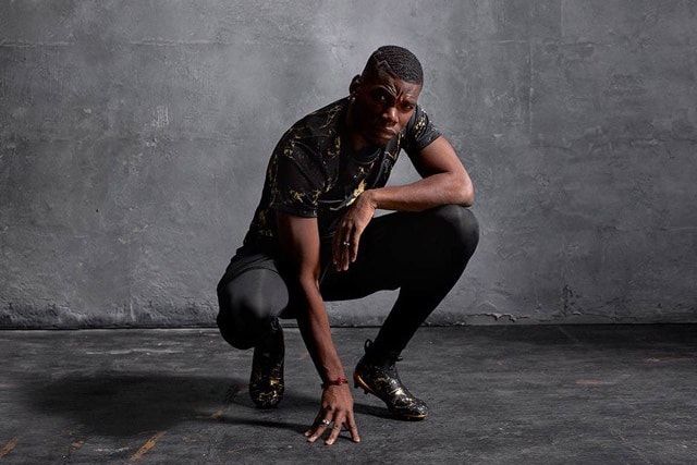 Paul Pogba 首個與 adidas Soccer 聯乘系列上陣