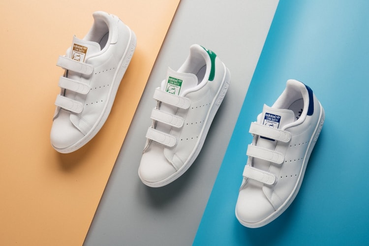 adidas Originals Stan Smith CF 全新配色設計