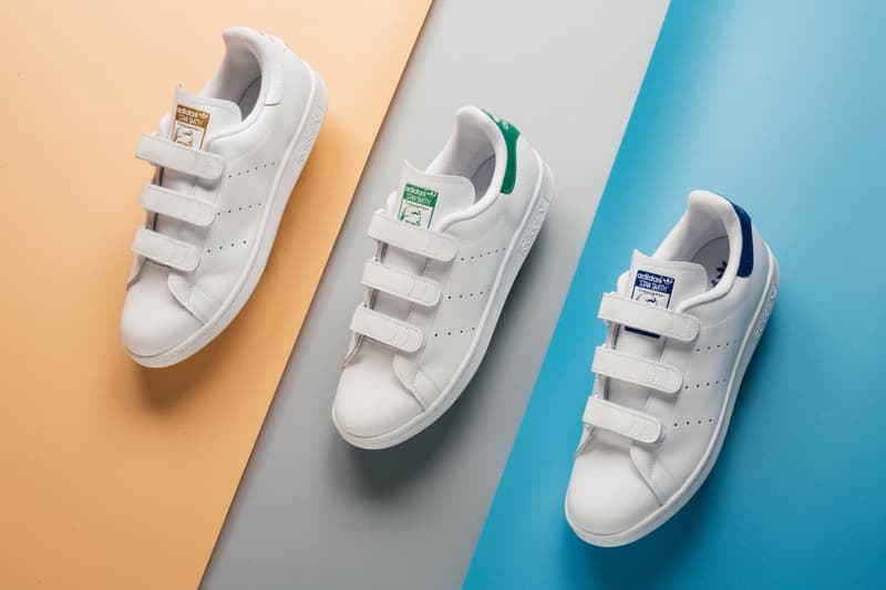 adidas Originals Stan Smith CF 2017 New Colorways