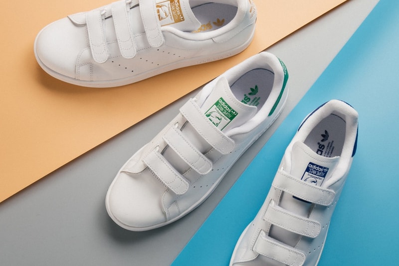adidas Originals Stan Smith CF 2017 New Colorways