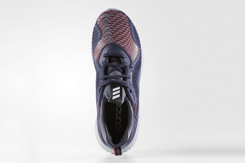 adidas AlphaBOUNCE 全新配色登場