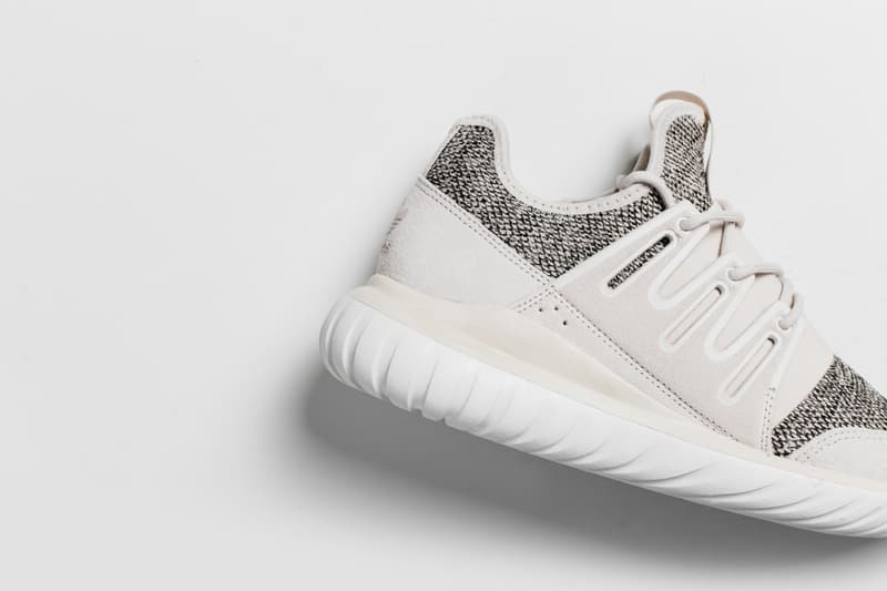 adidas Originals Tubular Radial "Mélange Knit" Pack