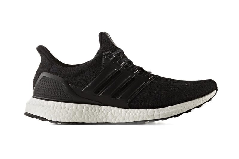 搶先預覽 adidas UltraBOOST 3.0 全新黑色版本