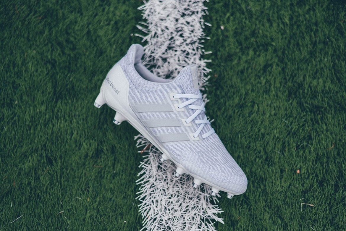 adidas UltraBOOST Cleat "Triple White"