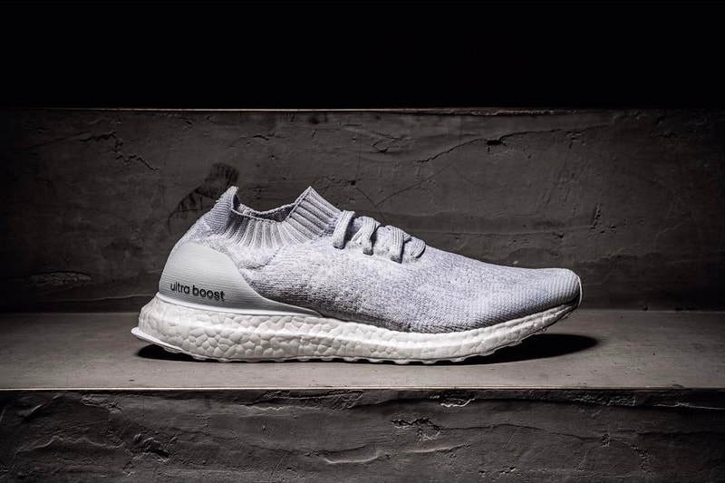 adidas UltraBOOST Uncaged “Matte Heel Counter” First Look