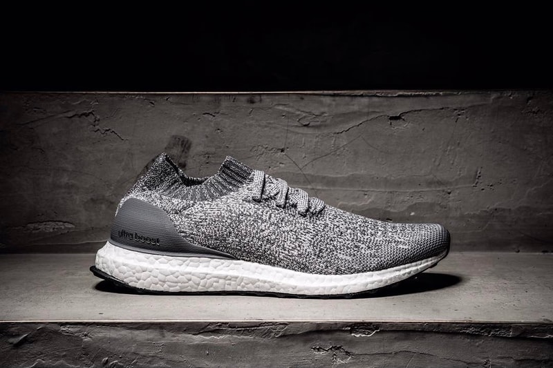 adidas UltraBOOST Uncaged “Matte Heel Counter” First Look