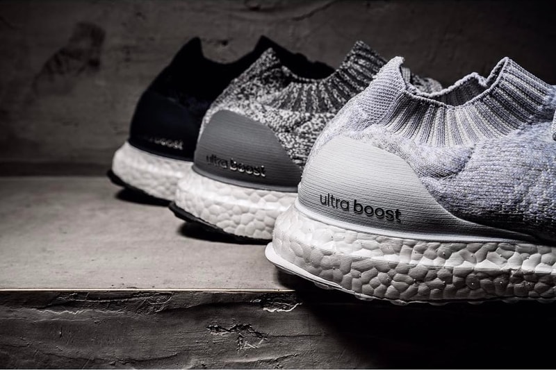 adidas UltraBOOST Uncaged “Matte Heel Counter” First Look