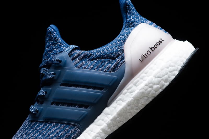 adidas WMNS UltraBOOST 3.0 “Mystery Blue”