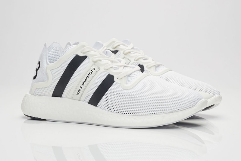 adidas Y-3 Yohji Run 全新配色登場