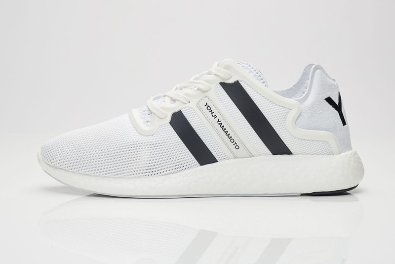 adidas Y-3 Yohji Run 全新配色登場