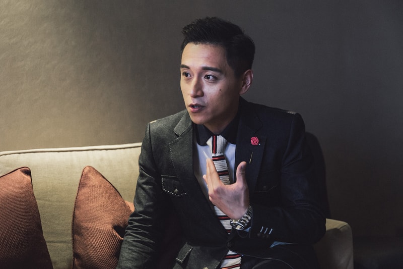 AFA 亞洲電影大獎－與鄭人碩淺談：影壇需要年輕人的活力