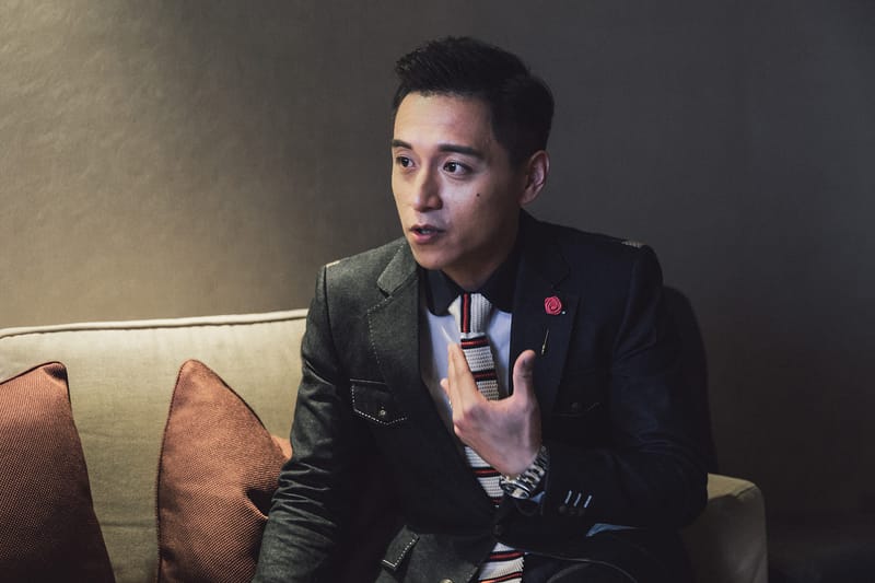 AFA 亞洲電影大獎－與鄭人碩淺談：影壇需要年輕人的活力