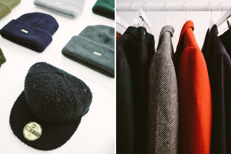 Aimé Leon Dore 2017 Fall/Winter Collection Preview