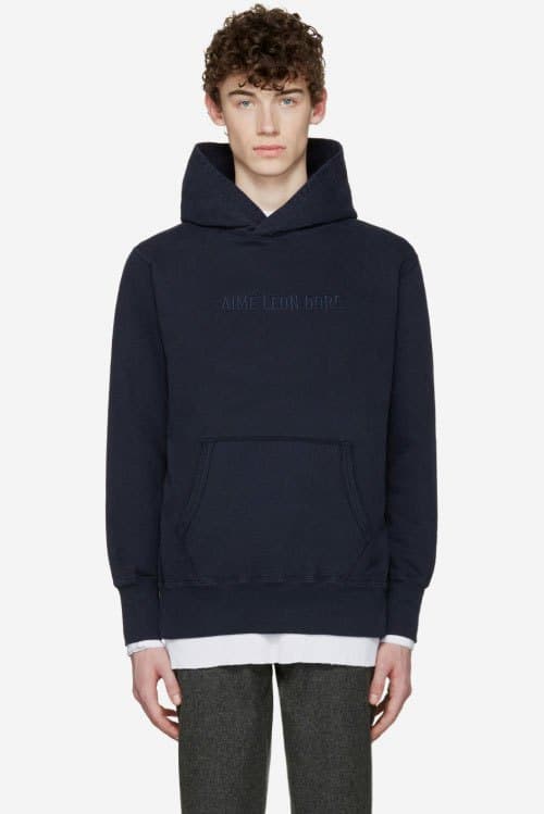 Aimé Leon Dore SSENSE Capsule Collection