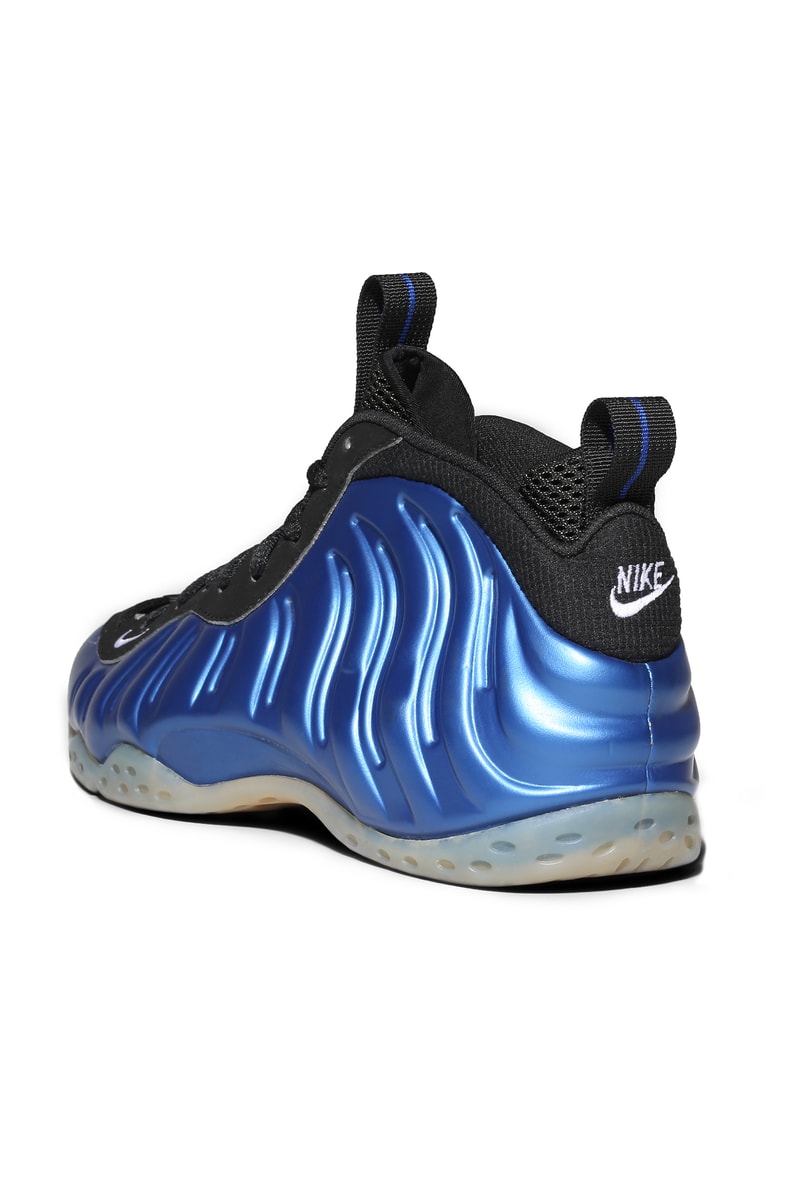 官方解讀 - 閱看 Nike Air Foamposite One 設計背後