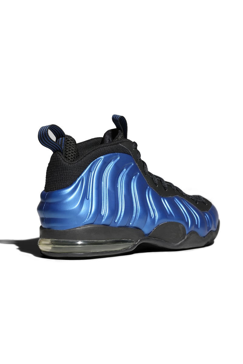 官方解讀 - 閱看 Nike Air Foamposite One 設計背後