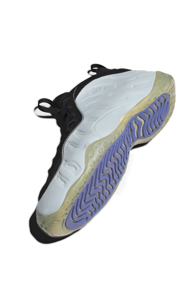 官方解讀 - 閱看 Nike Air Foamposite One 設計背後