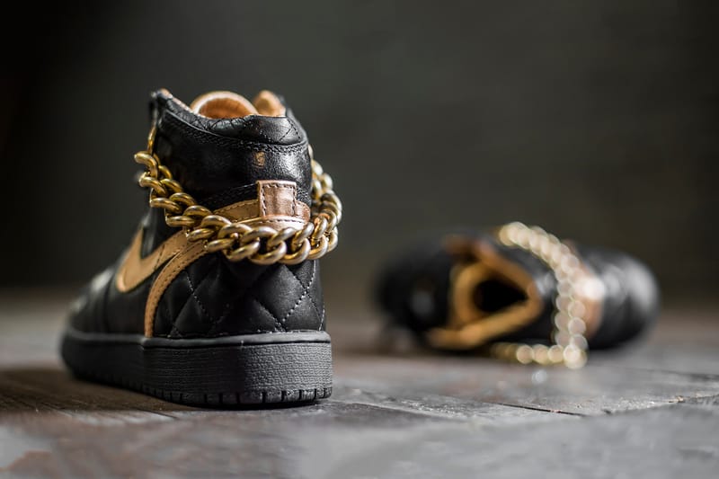 jordan chanel shoes