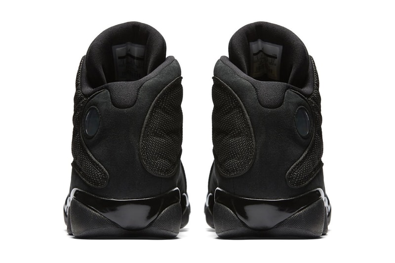 Air Jordan 13 "Black Cat" Official