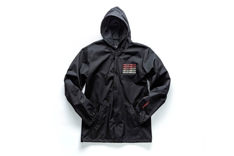 PLEASURES x HYPEBEAST 2017 Collection