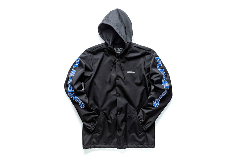 PLEASURES x HYPEBEAST 2017 Collection