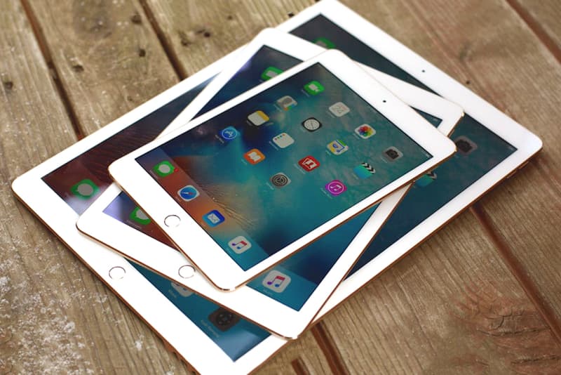 Apple New iPad Rumor